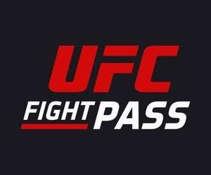Two Month UFC Fight Pass - Free - UFC