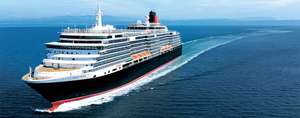 Cunard (Queen Victoria) Baltic Highlights - 14 nights, Apr 2019 (V910B leaving Southampton for 14 nights from 28 April to 12 May 2019 on board Queen Victoria) Outside Staterooms from £1249 (Inside £1176)