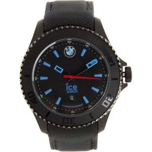 BMW Motorsport ICE WATCH  Black RRP:£165 £59.99 @ TKMaxx