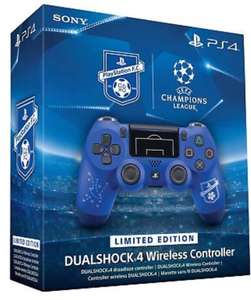 Sony Dualshock 4 V2 PlayStation UEFA F.c Edition Controller Ps4 (NEW) £30.48 @ShopTo eBay W/Code PERFECTDAY (using US METHOD)
