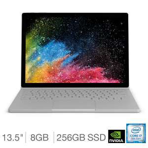 Microsoft  Surface book 2 - £1,649.89 @ Costco