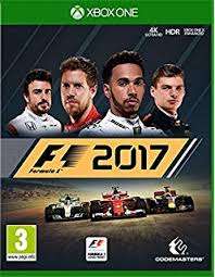 F1 2017 - £9.99 - Online @ Sainsbury's - PS4/Xbox One