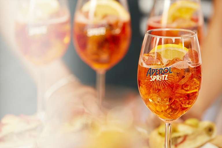 Aperol Spritz 700ml was £15 now £12 and get free Aperol glass worth £5 instore @ Asda