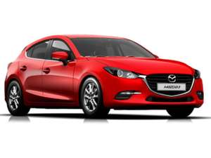 Mazda 3 Hatchback 2.0 SE-L Nav 5dr 9+23 x £152.40  PCH/Lease @ Mazda Holdcroft - £4876.80 term