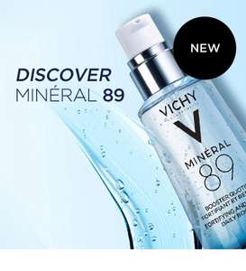 Free Vichy 89 Hydrate Sample