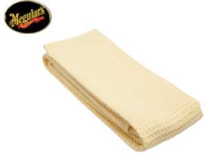 Meguiars Water Magnet Drying Towel. Free delivery. Possible 3% cashback(TCB) - £9.29 @ CarParts4Less