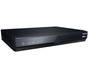 Humax HDR-1800T Freeview+ HD Digital TV Recorder 320GB Capacity Twin Tuner £49 Tesco Ebay