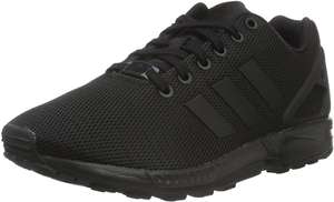 Adidas ZX flux £34.98 in various sizes (in Black or White) at Amazon (prime)