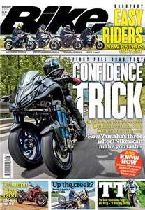 Bike / Ride Magazine 3 Issues for £3 - Great Magazines