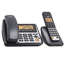 Binatone Concept Combo 3525 Twin Corded & DECT Combo Phone £10.50 at Tesco instore