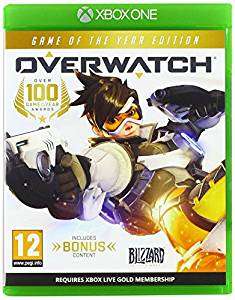 Overwatch Game of the Year Edition (Xbox One & PS4) £14.86 Delivered @ Shopto