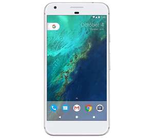 Google Pixel XL 32GB Mobile Phone - Silver £299.95 Argos