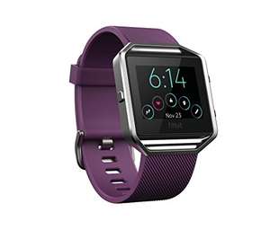 Fitbit Blaze Smart Fitness Watch £99.99 @ Amazon Prime Deal