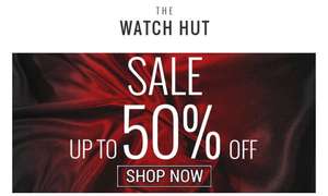 The watchhut up to 60% discount