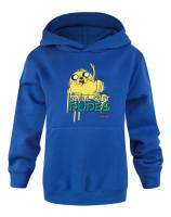 Official Adventure Time Chiil Out Kids Hoodie (3-12yrs) now £10.99 Delivered @ Game (sold / fulfilled by Vanilla Underground)