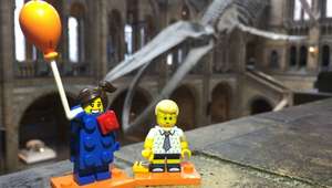 FREE LEGO Build: Create Sustainable Superheroes, Natural History Museum, 3rd August