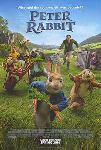 Movies for Juniors New Season only £1.50 pp @ Empire Cinema (Early Man / Peter Rabbit / Sherlock Gnomes / Mary & The Witch’s  Flower / Duck Duck Goose / Ferdinand / The Giant Pear + more)