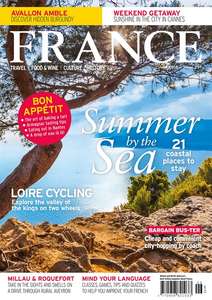 3 France Magazines for £3 @ Subscription Save