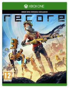 ReCore (Xbox One) £7.99 Delivered @ Argos Ebay