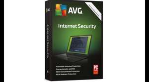 AVG Internet Security 2018 (3 computers) only £9.99 (80% off) @ Groupon
