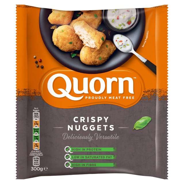 Quorn Chicken Style Nuggets 300g £1 @ Morrisons