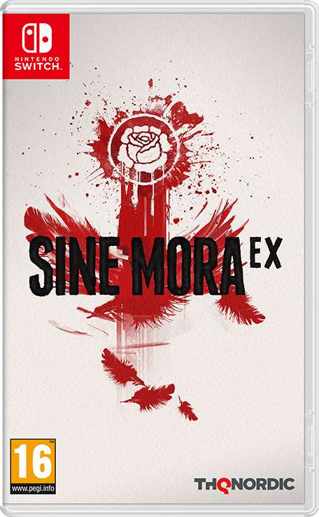 Sine Mora EX - Nintendo Switch - £9.99 from Nintendo eShop UK