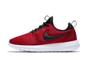 Women’s Nike Roshe Two Red Only £12.50 Nike Outlet Castleford