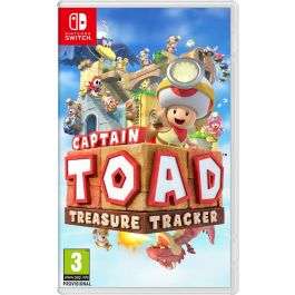 [Nintendo Switch] Captain Toad: Treasure Tracker - £27.99 - Go2Games