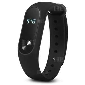 Cheap price for the Xiaomi Mi Band 2-  International version. - £15.50 @ Gearbest
