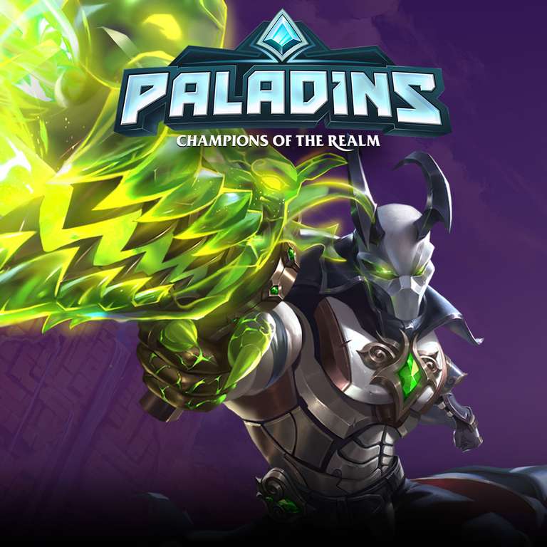 PALADINS CHAMPIONS OF THE REALM NINTENDO SWITCH - FREE DOWNLOAD