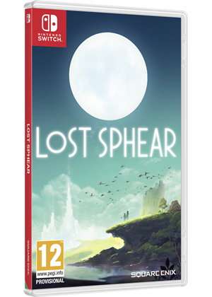 Lost Sphear (Nintendo Switch) £17.85 Delivered @ Base