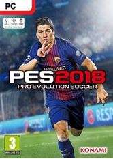 [Steam] Pro Evolution Soccer 2018 - £3.61 - Voidu