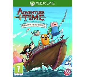 Adventure time pirates of the enchiridion (Xbox one + PS4) - £20.99 @ Argos