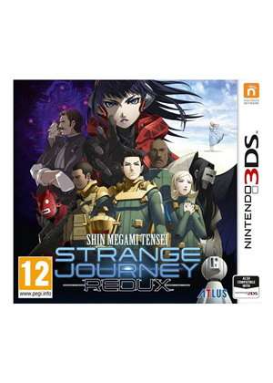 Shin Megami Tensei Strange Journey Redux (Nintendo 3DS) £25.85 @Base