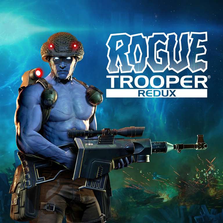 Rogue Trooper Redux £6.79 - Nintendo Switch eShop