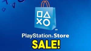 PS+ Double Discounts and Totally Digital Sales at PlayStation PSN Store North America *FIFA 18 £13.67 Life is Strange Before the Storm £6.45 Saints Row Bundle £6.83 The Golf Club 2 £9.11 Jackbox Party Pack 4 £7.59 EA NHL 18 £9.11 SOMA £6.83