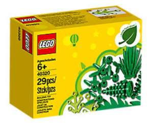 Lego 40320 Plants from Plants - Free with a spend of £35 or more @ Lego