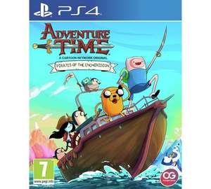 Adventure Time Pirates of the Enchiridion PS4 £20.99 Was £29.99 @ Argos
