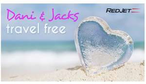 FREE travel on red funnel red jet to and from the Isle of Wight for Dani and Jacks and name variations of