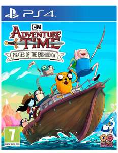 Adventure time - Pirates of the Enchiridion PS4 & XBOX ONE - £20.99 @ Amazon
