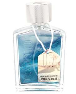 Mens Soul Cal 75ml EDT £7.99 + £3.99 del or free over £30  or free C&C over £15 @ Blue Inc