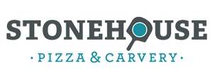 Enjoy a free pizza or carvery when you Install the StoneHouse App