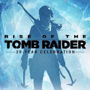 PS4 Rise of the Tomb Raider: 20 Year Celebration £11.99 // God of War™ Digital Deluxe Edition £34.99 (£30.16 with PSN credit) // Pro Evolution Soccer 2018 £5.79 @ PSN