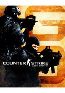 Counter-Strike (CS): Global Offensive PC (Steam) | £6.49 (£6.16 with FB code) | @ cdkeys.com