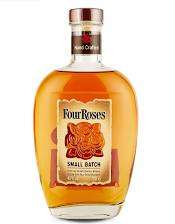 Four Roses Bourbon Small Batch Whiskey £21.60 (usually £27) M&S instore