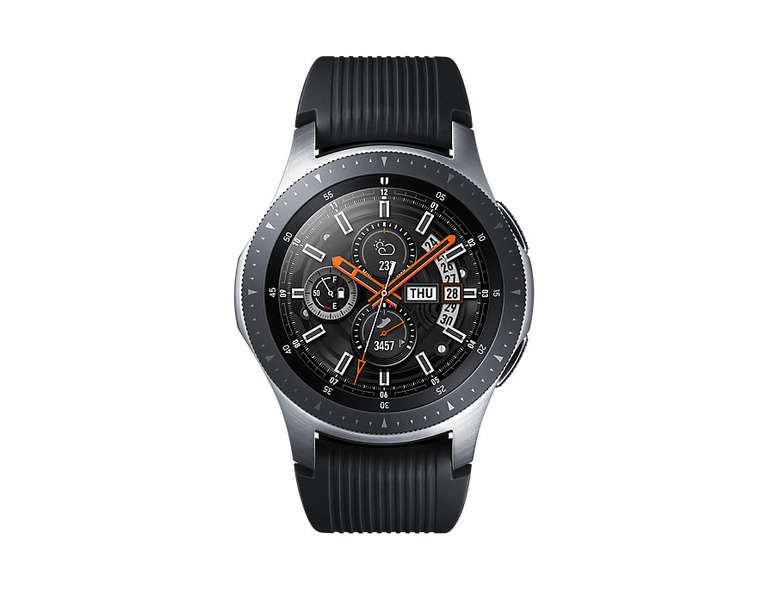Samsung Galaxy Watch Pre Order 46mm £299 / 42mm £279 @Samsung, Preorder Before 6th Sept Get A Free Wireless Charger Duo worth £89.