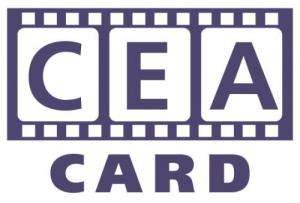 CEA card time again (for me at least) - £6