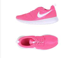 Nike Roshe one Trainers pink size 5 only £10 Nike outlet Castleford