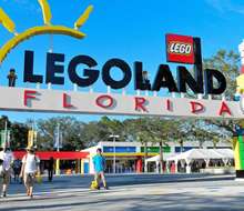 LEGOLAND Florida for 14 days - £29 (Upgrade ticket)