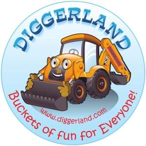 20% Off Entry for up to 4 people to Diggerland via Free Downloadable Voucher at Littlebird (kids under 90cm go Free)